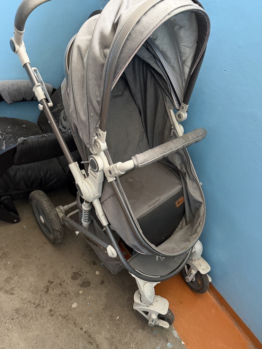 Продам коляску в отличном состоянии