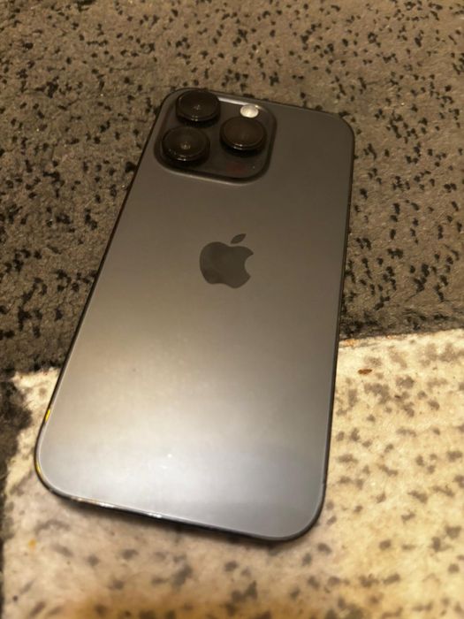 iphone 14 pro  full box