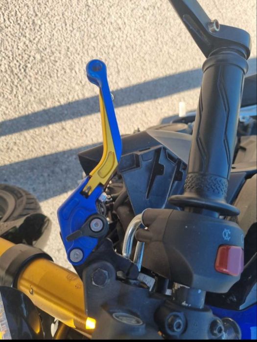 Yamaha yzf 125r 2019