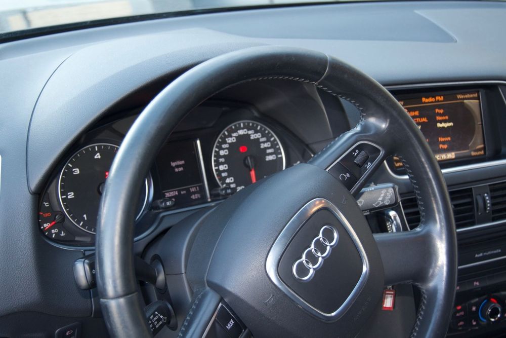 Audi Q5 quatro 2010