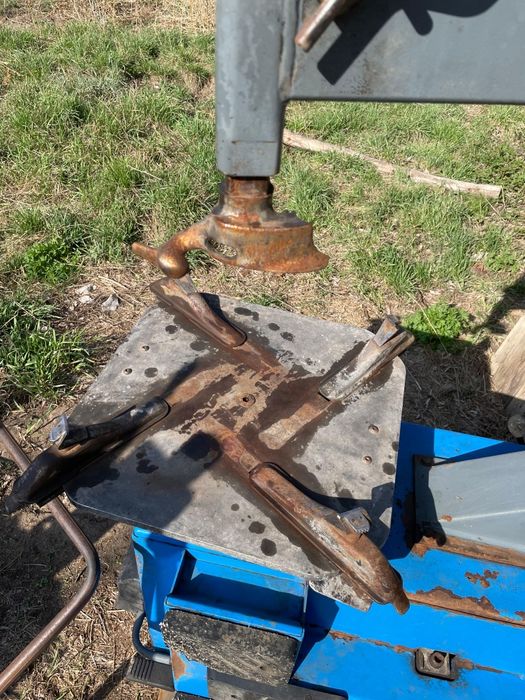 Шиномонтажные станки бу