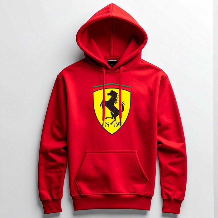 FERRARI HAMILTON 44 мъжки тениски и блузи , суичъри и комплекти