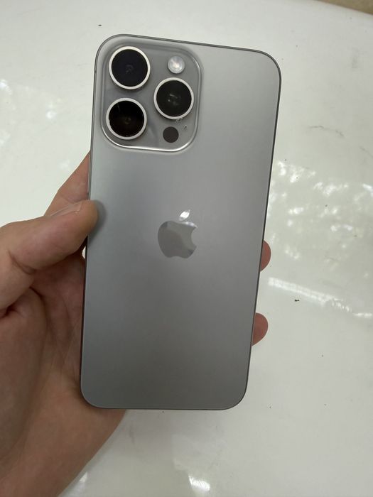 Iphone 15 Pro Max Natural 512GB