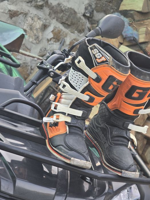 vand cizme enduro 39