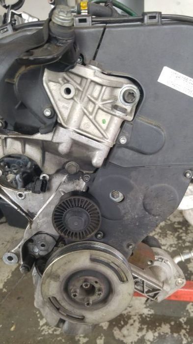 Motor 937a2000 1.9 jtd alfa romeo 156