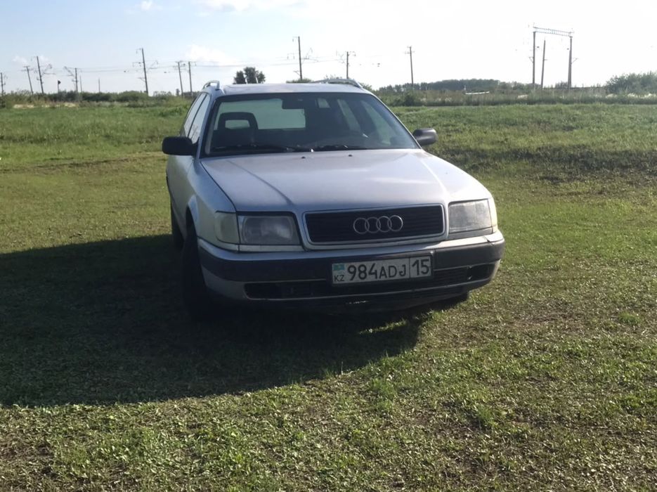 Продам Ауди 100с4