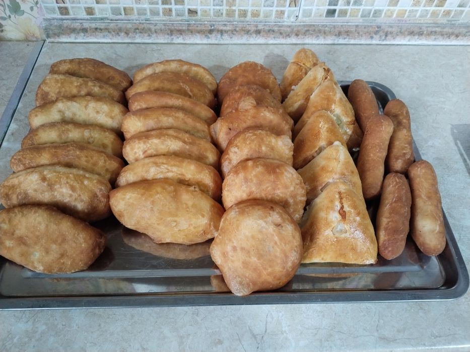 Свежая домашняя выпечка!