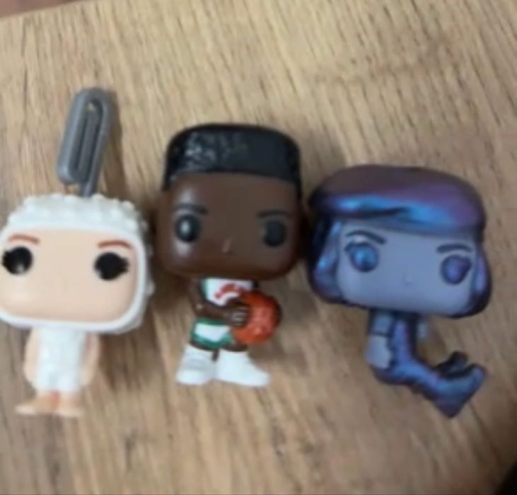 Обмен ОСД Kinder Joy