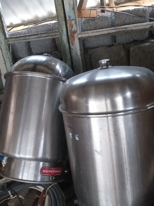 Joxori qozoni parda pishiruvchi qozon