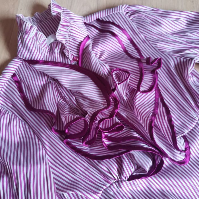 Дамска риза с 1/2 ръкав