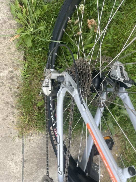 Bicicleta Focus