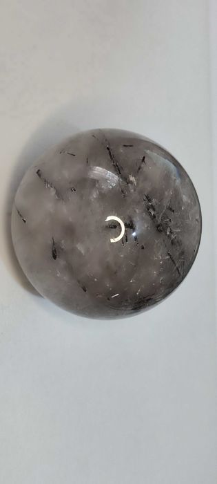 Шар из рутилового кварца