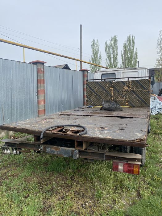 Зил бычок манипулятор