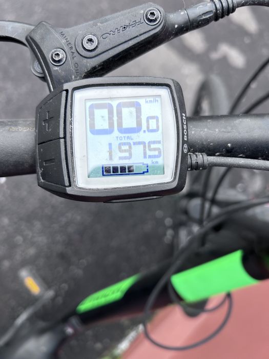 Vand  doua biciclete electrice Scott 2018 si Mamut 2019!