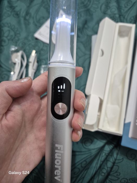 Aparat de detartraj profesional la domiciliu