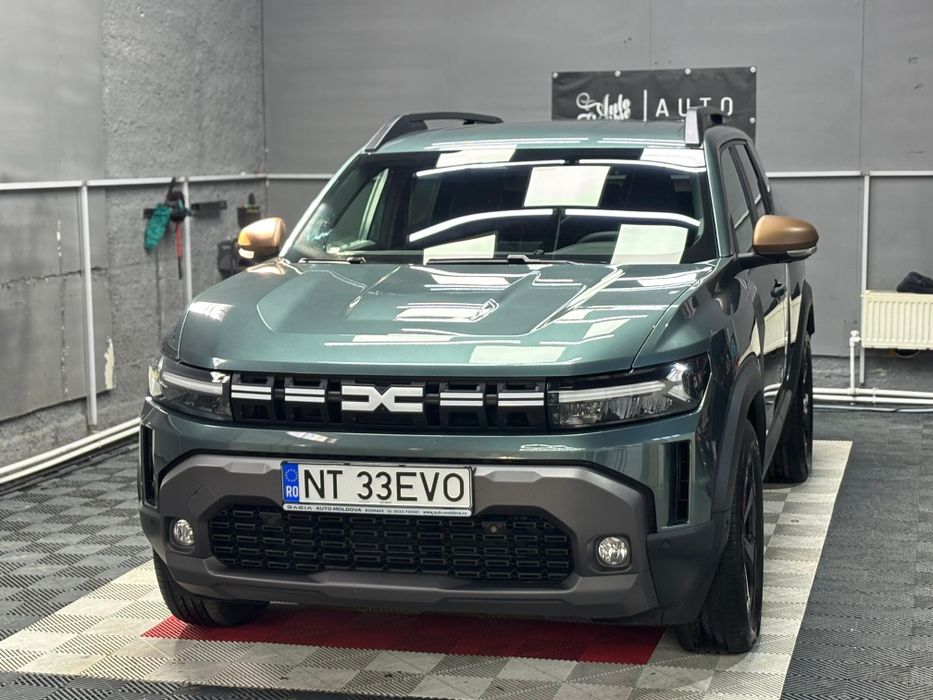 Dacia Duster Extreme Full Hybrid 140 CP • 08/2024 • 47.500 km