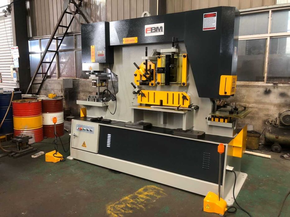 Рубильно пробивной станок