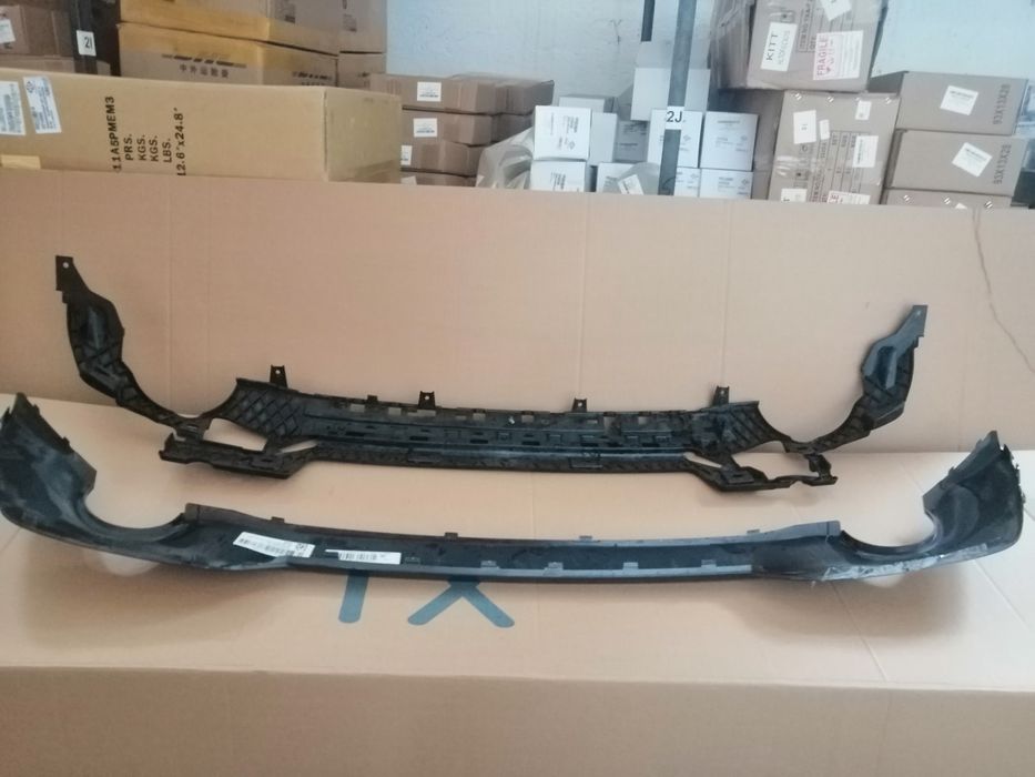 Difuzor BMW G20 330I