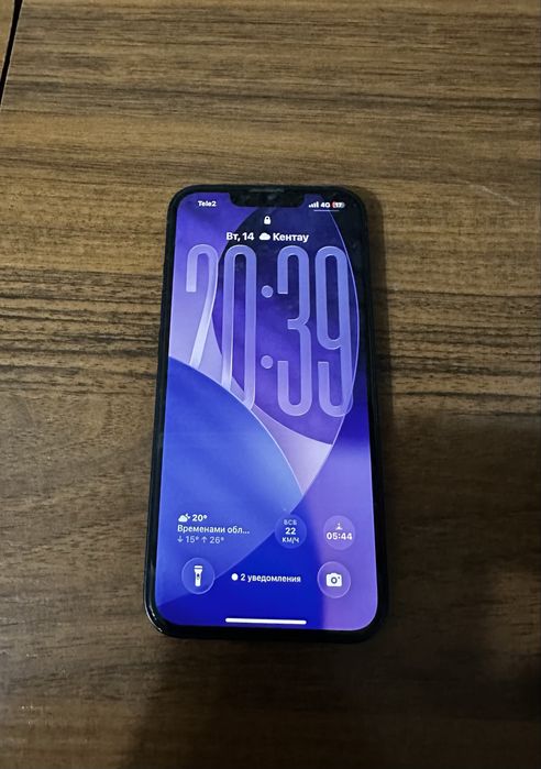 Iphone 13 black 128gb akb87%