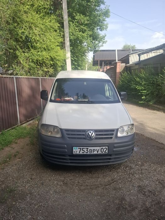 Продам Volkswagen Caddy Алматы