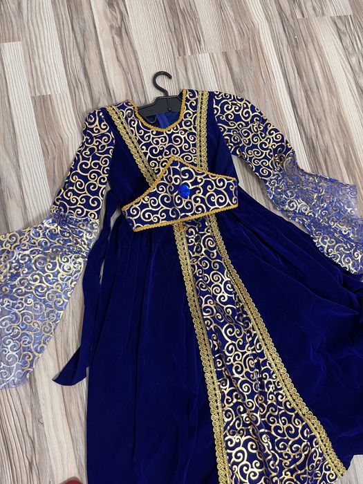 Детское платье