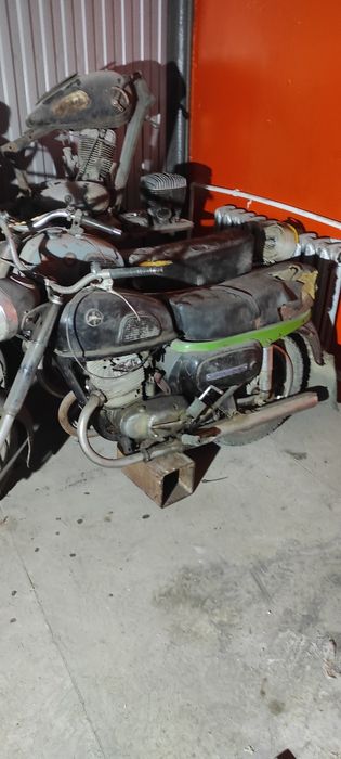 ЗиД. Восход 2 м .