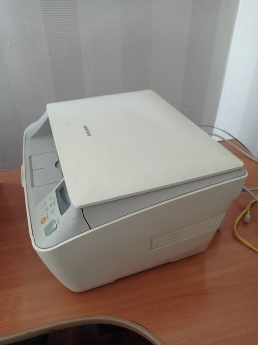 Samsung принтер 3в1