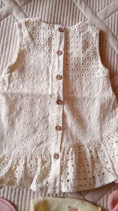 Продаю вещи на девочку от 0 до 6 месяцев