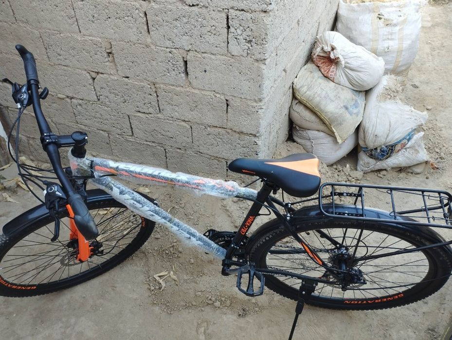 Velosepit sotiladi xali yangi