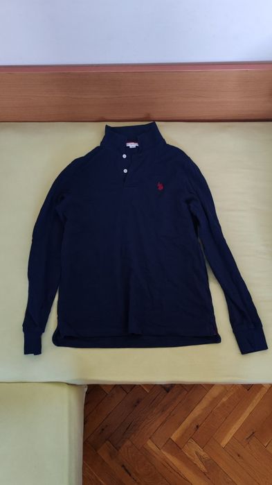 U. S Polo assn since 1890