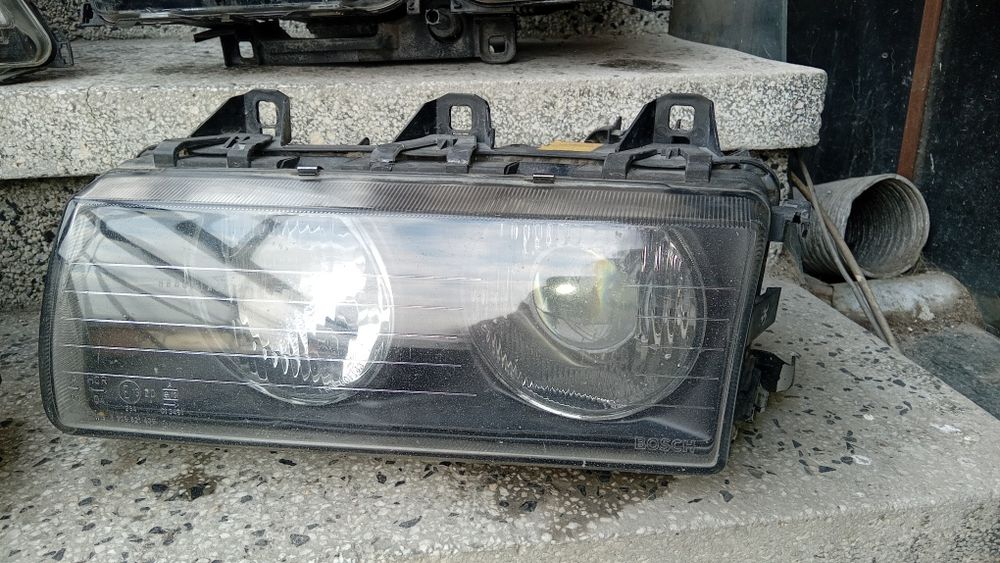 Фарове и стопове за бмв е36, е46  и  е39