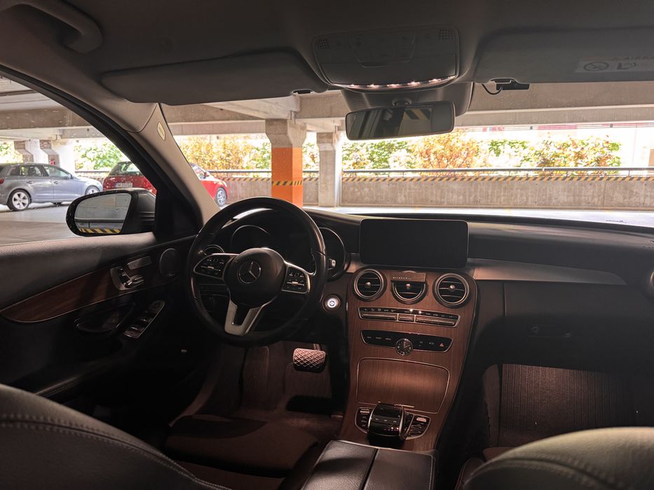 MERCEDES-BENZ C-Class 2020 — imagine 5