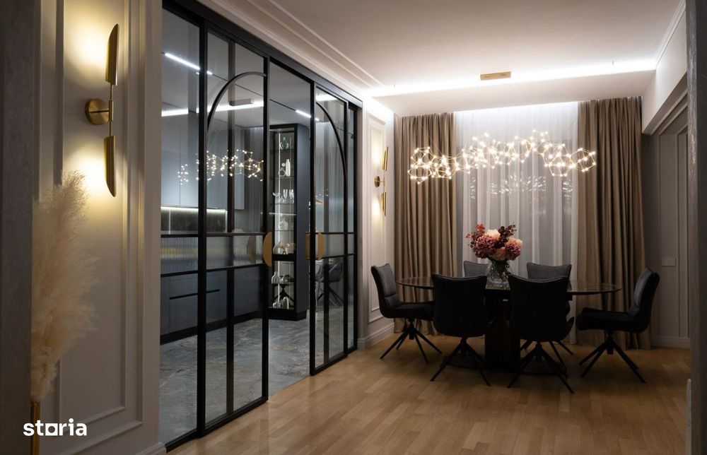 Apartament Premium Cu 3 Camere | Herăstrău | 2 Locuri De Parcare