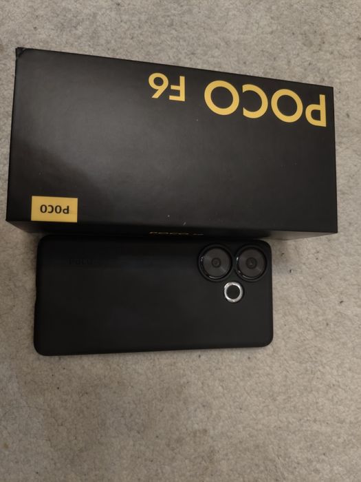 СРОЧНО Poco f6 512 идеал