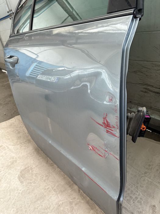 Vand Usa spate Skoda Superb 2 Completa