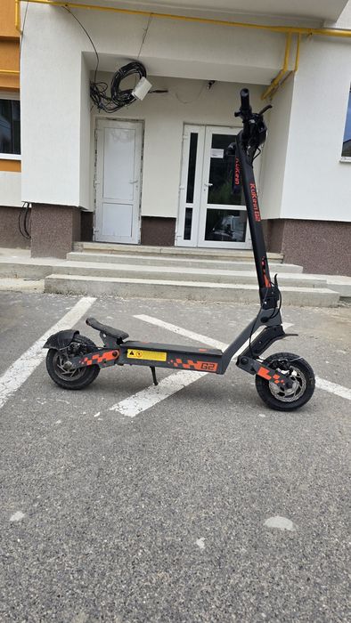 Vand Kukirin G2.