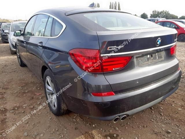 Dezmembrez BMW Seria 5 F07 [2009 - 2013] Gran Turismo liftback 530d S