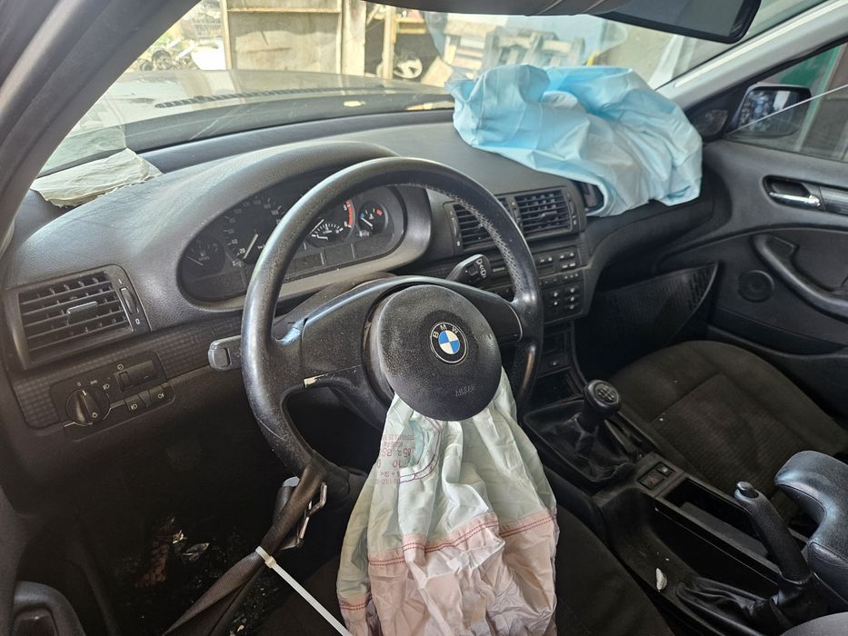 Compresor AC 3R410 45010 BMW Seria 3 2002 320d MT (150hp)