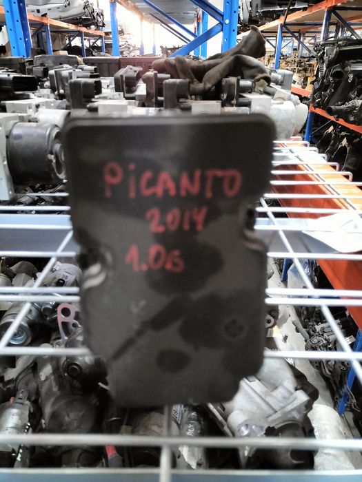 Abs модул Kia Picanto / Киа Пиканто 2014г.