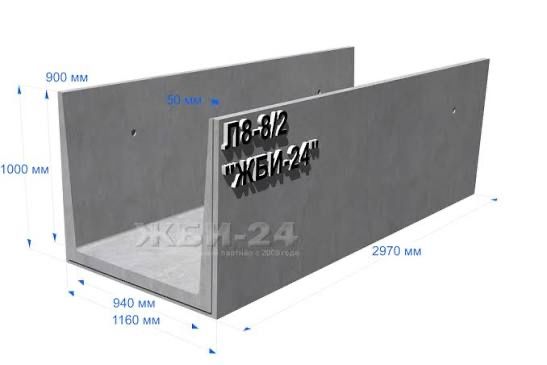 Железобетонный лотки,лоток теплотрасса