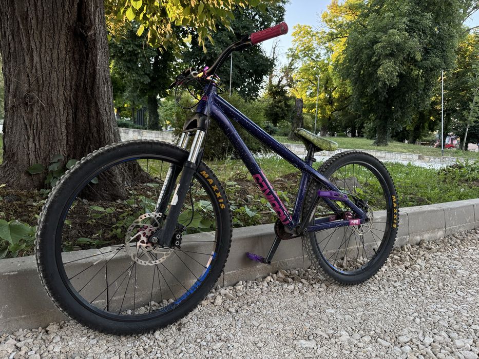NS Bikes Dirt Jump велосипед колело НС