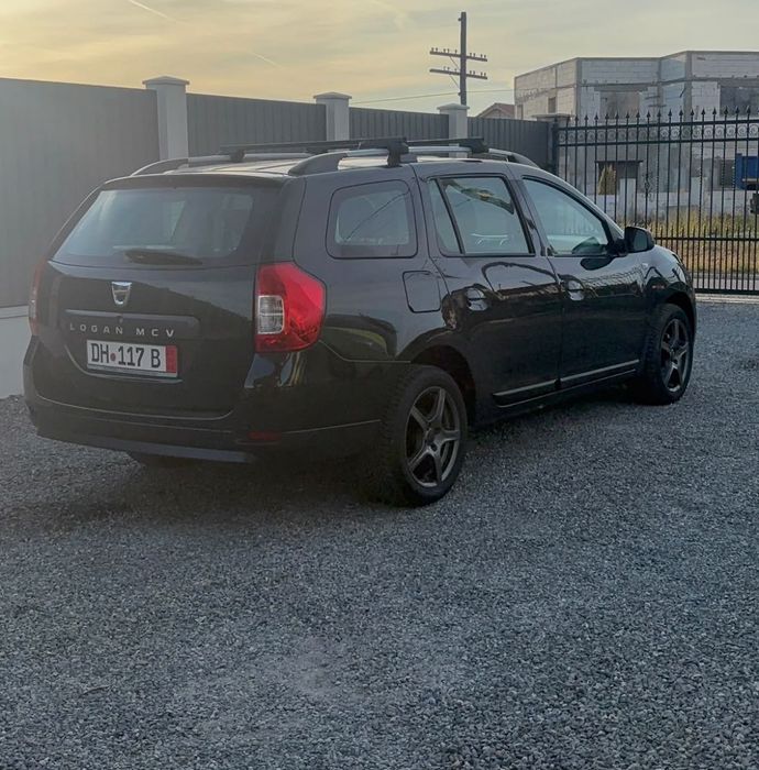 DACIA Logan MCV 2016 — imagine 4