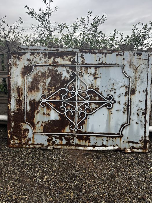 Ворота для гаража