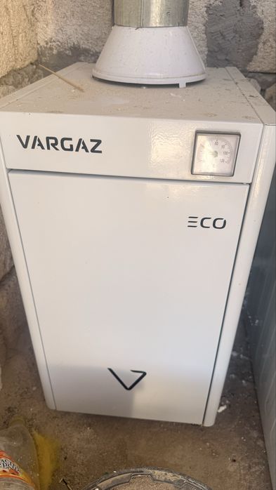 Vargaz Eco кател сатылады