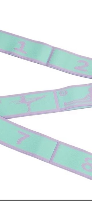 Йога оборудване, чисто ново