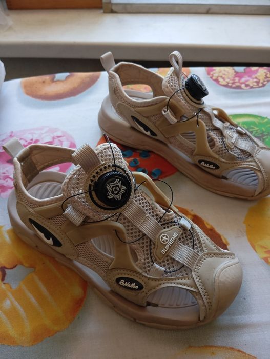 Суперские сандали 35 размер