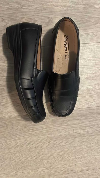 pantofi dama cu toc jos mar 38