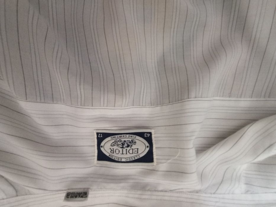 Продам мужские рубашки б/у.