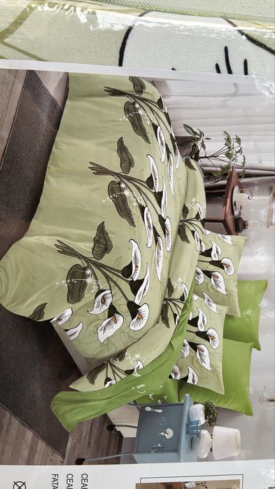 Спален комплект нов