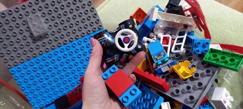 Lego Play Big Bloxx
